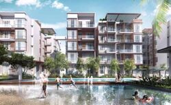 Waterfront @ Faber (D5), Apartment #561010281